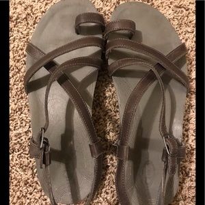 Chaco sandals size 8.